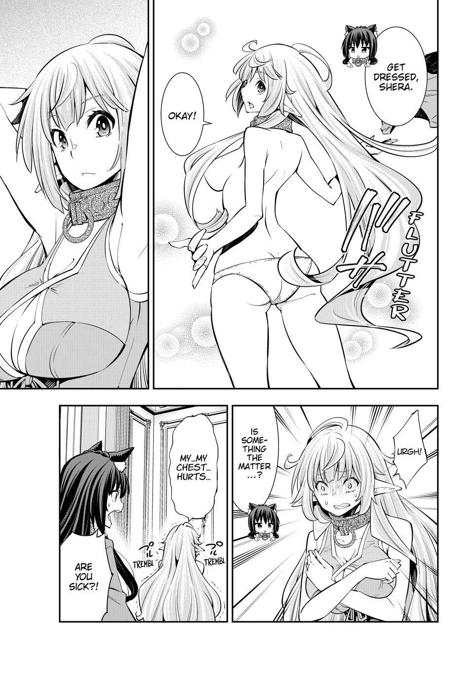 Isekai Maou To Shoukan Shoujo Dorei Majutsu Chapter 119 - Page 5 in English