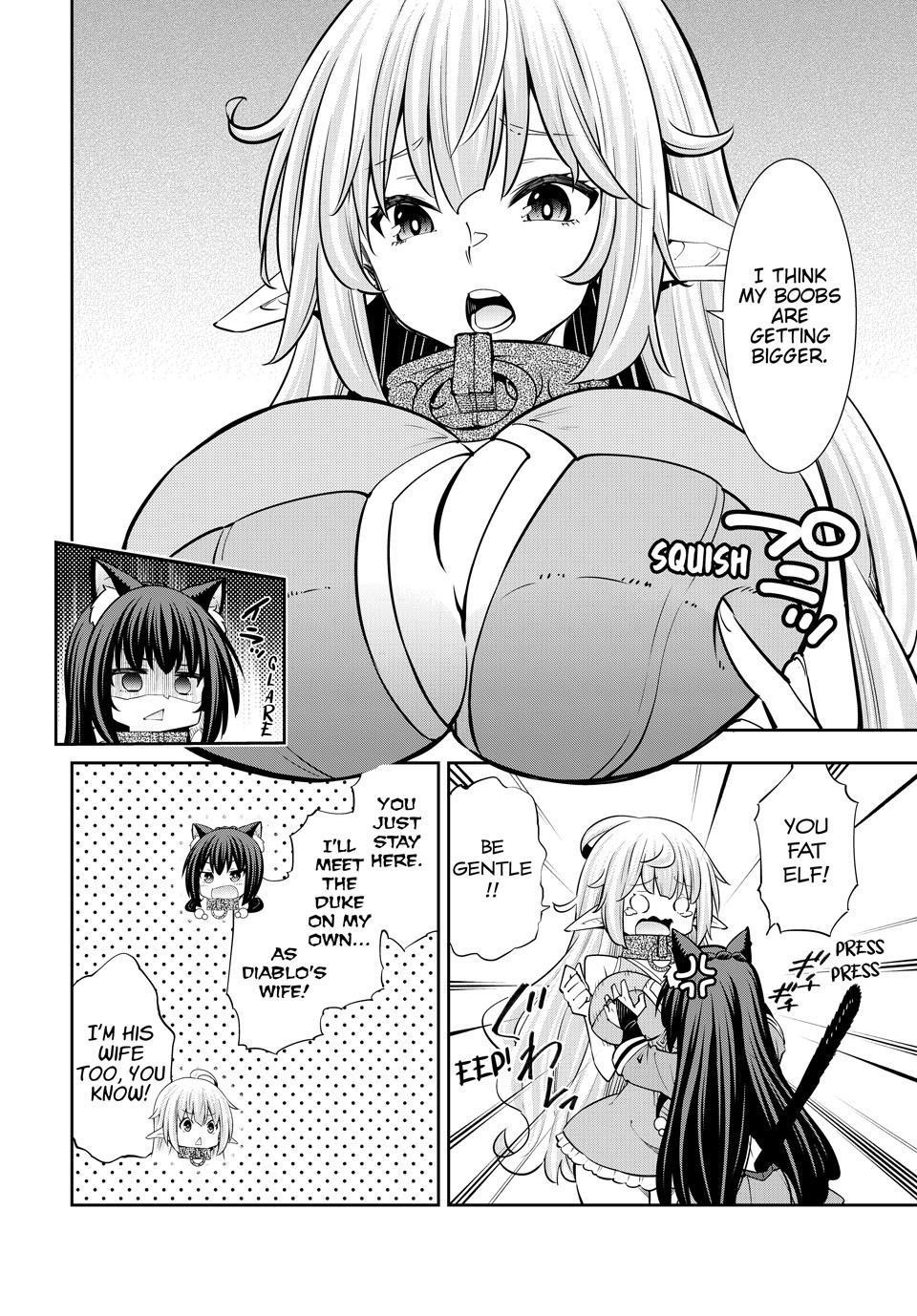 Isekai Maou To Shoukan Shoujo Dorei Majutsu Chapter 119 - Page 6 in English