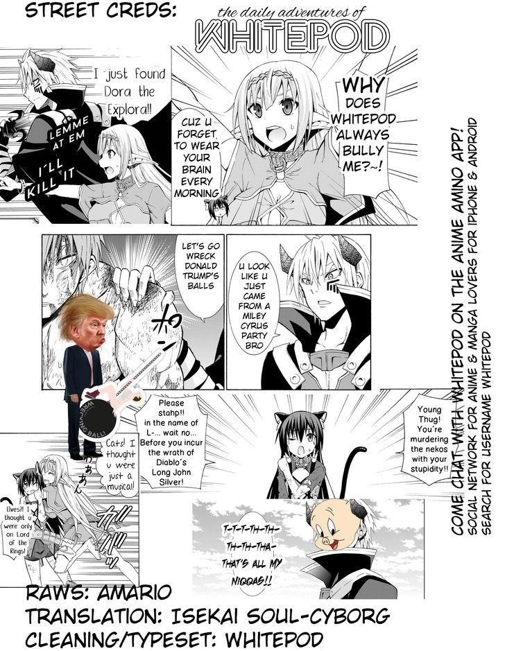 Isekai Maou To Shoukan Shoujo Dorei Majutsu Chapter 12.1 - Page 18 in English