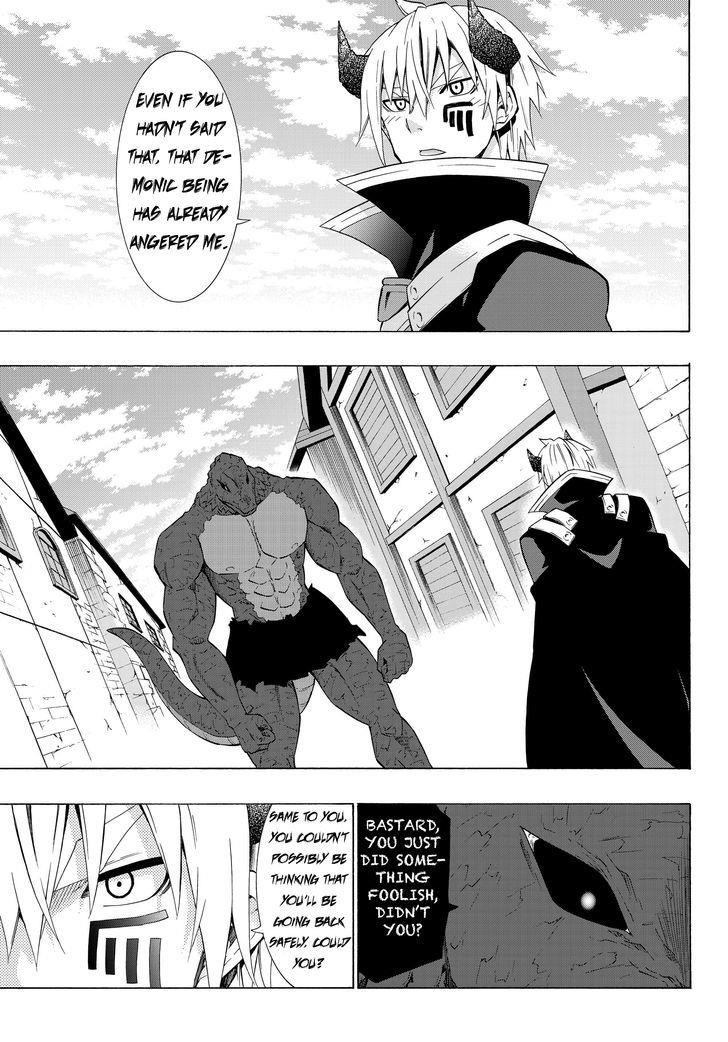 Isekai Maou To Shoukan Shoujo Dorei Majutsu Chapter 12.1 - Page 8 in English