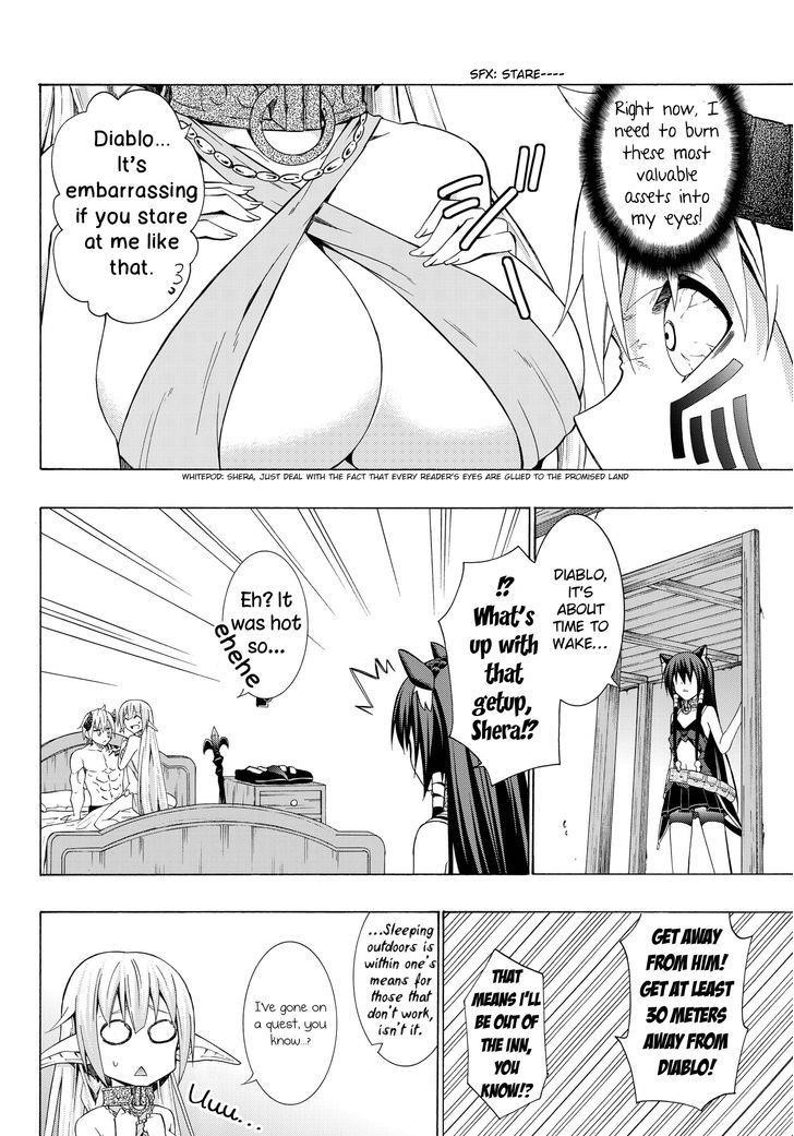 Isekai Maou To Shoukan Shoujo Dorei Majutsu Chapter 12.2 - Page 11 in English
