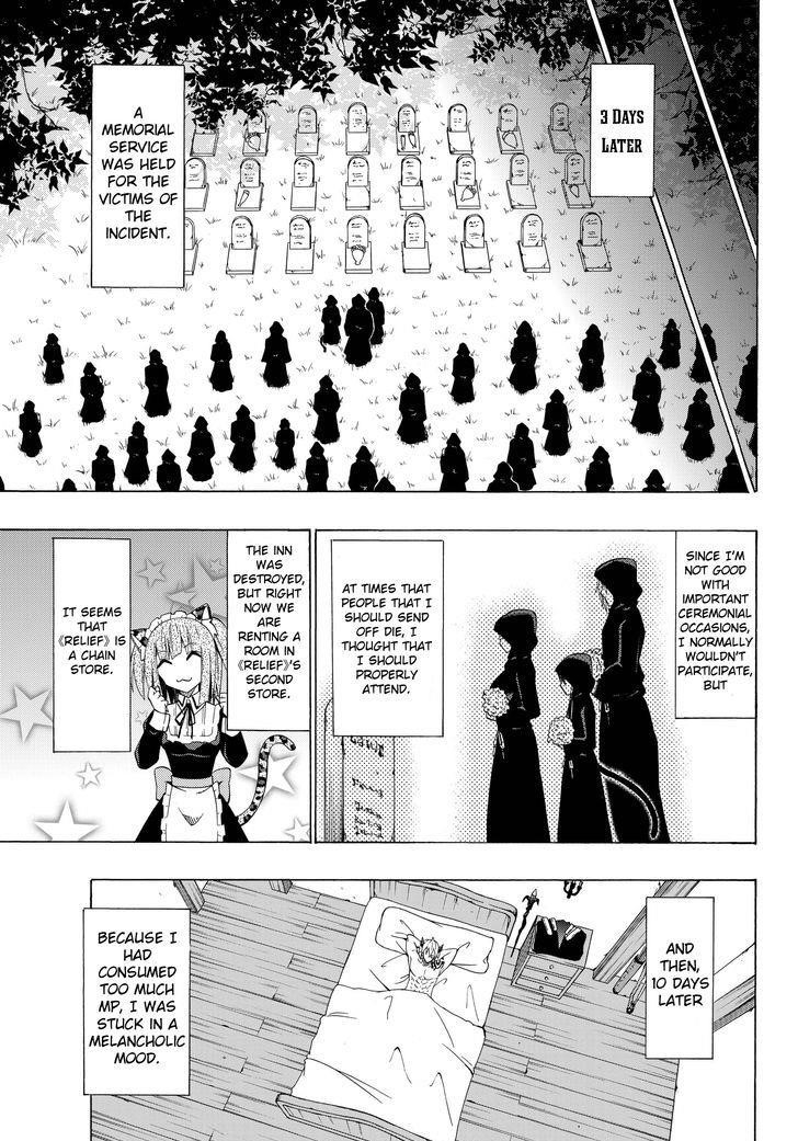 Isekai Maou To Shoukan Shoujo Dorei Majutsu Chapter 12.2 - Page 8 in English