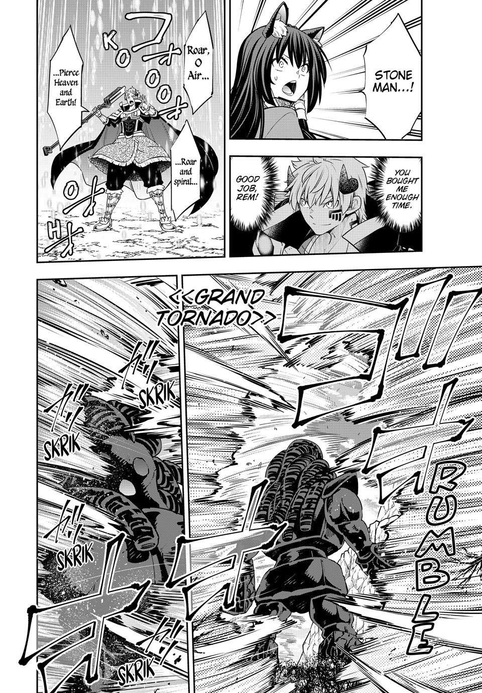 Isekai Maou To Shoukan Shoujo Dorei Majutsu Chapter 120 - Page 26 in English