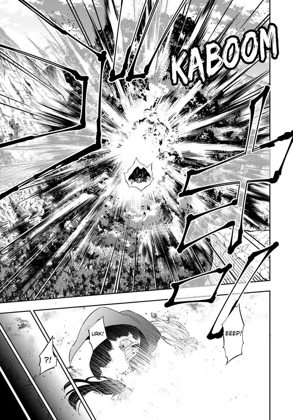 Isekai Maou To Shoukan Shoujo Dorei Majutsu Chapter 120 - Page 31 in English