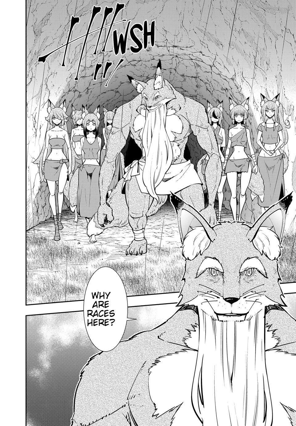Isekai Maou To Shoukan Shoujo Dorei Majutsu Chapter 121 - Page 10 in English