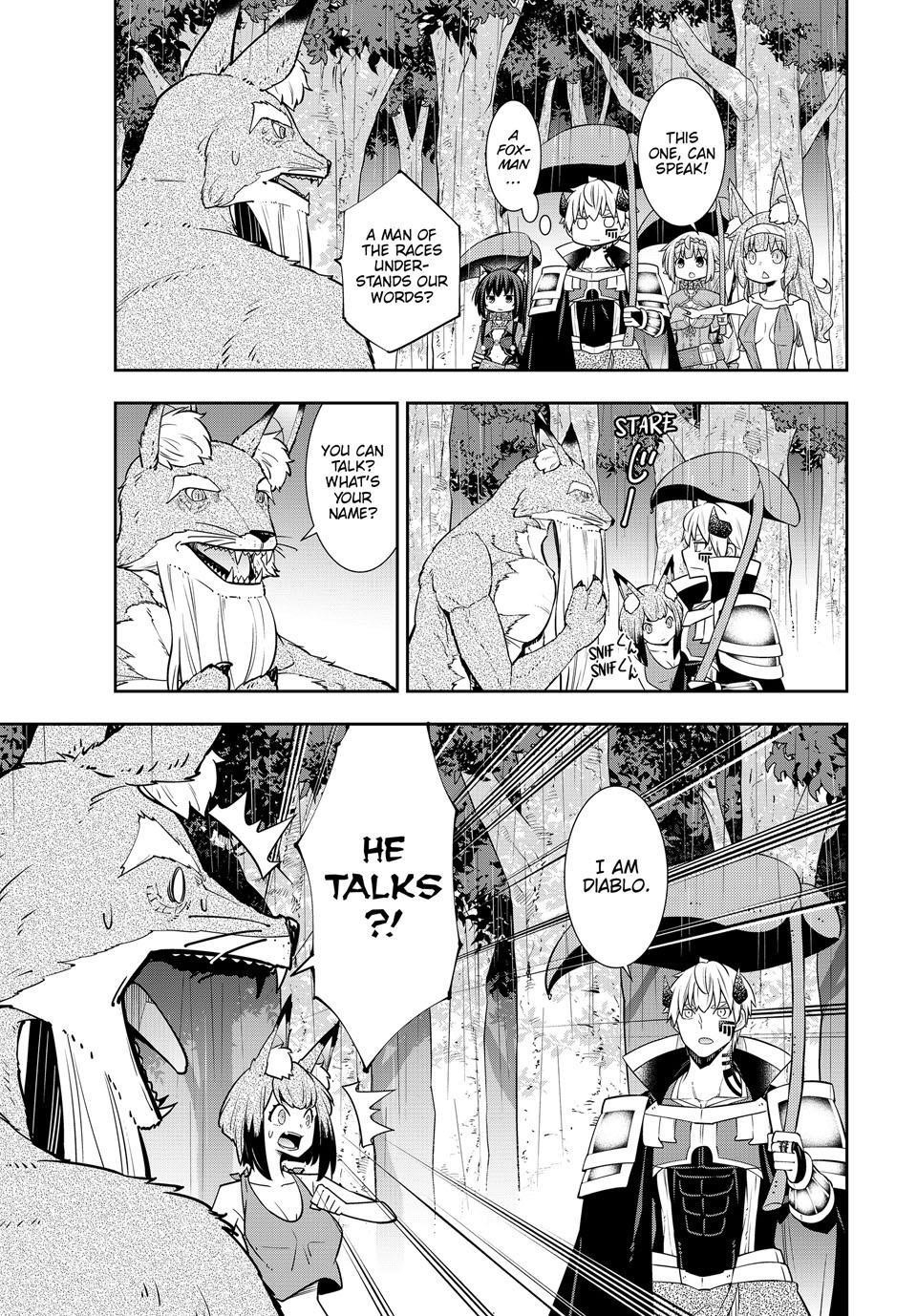 Isekai Maou To Shoukan Shoujo Dorei Majutsu Chapter 121 - Page 11 in English