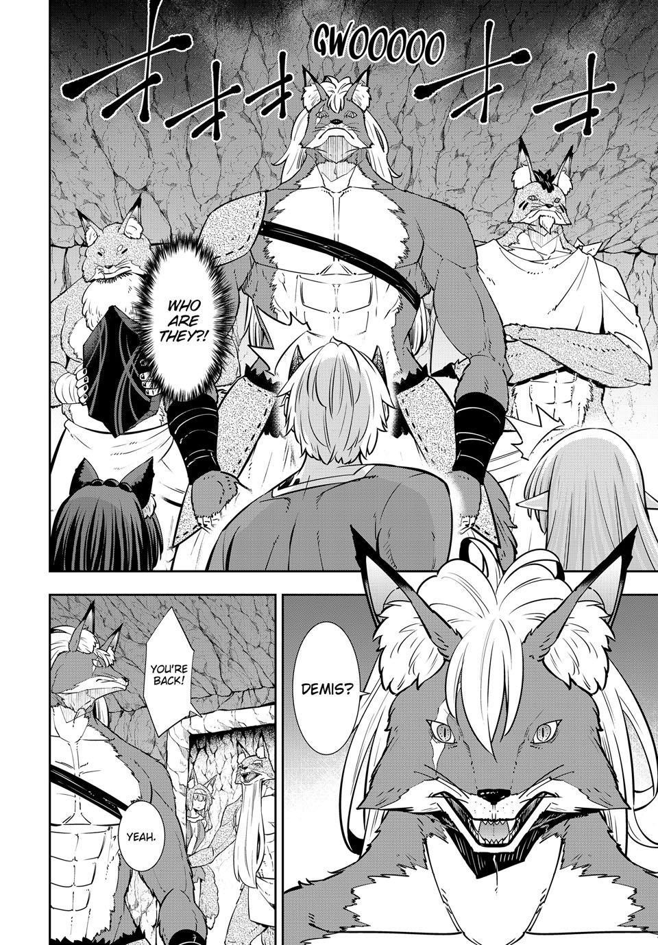 Isekai Maou To Shoukan Shoujo Dorei Majutsu Chapter 121 - Page 18 in English