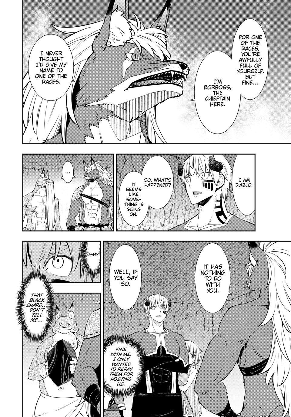 Isekai Maou To Shoukan Shoujo Dorei Majutsu Chapter 121 - Page 20 in English