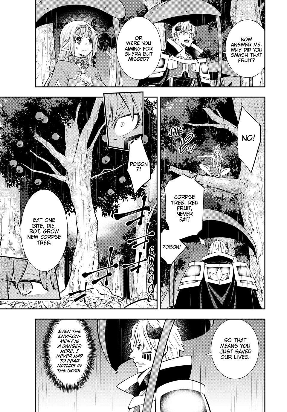 Isekai Maou To Shoukan Shoujo Dorei Majutsu Chapter 121 - Page 3 in English