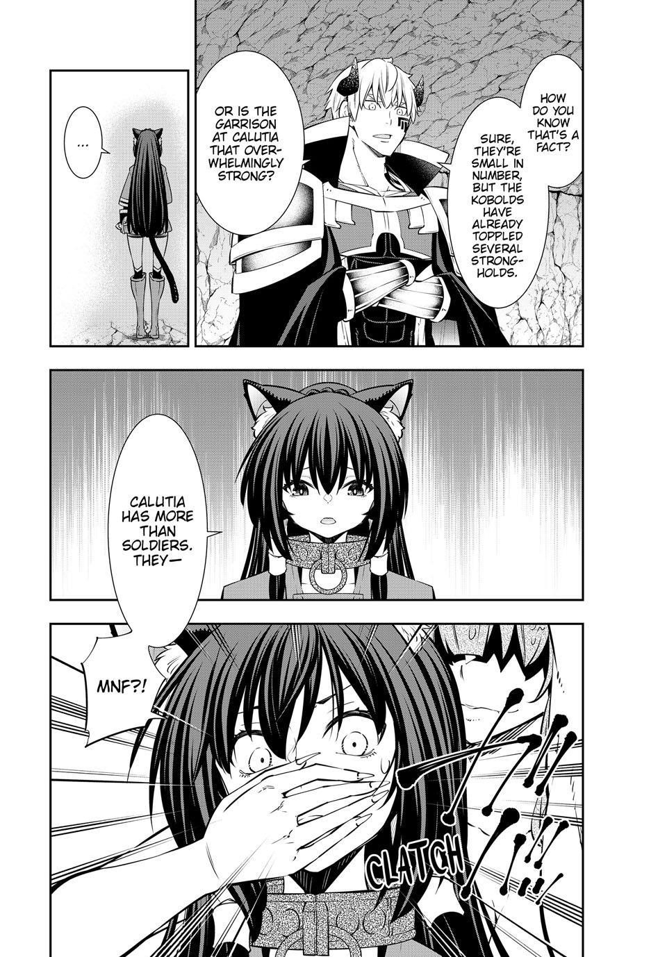 Isekai Maou To Shoukan Shoujo Dorei Majutsu Chapter 121 - Page 30 in English