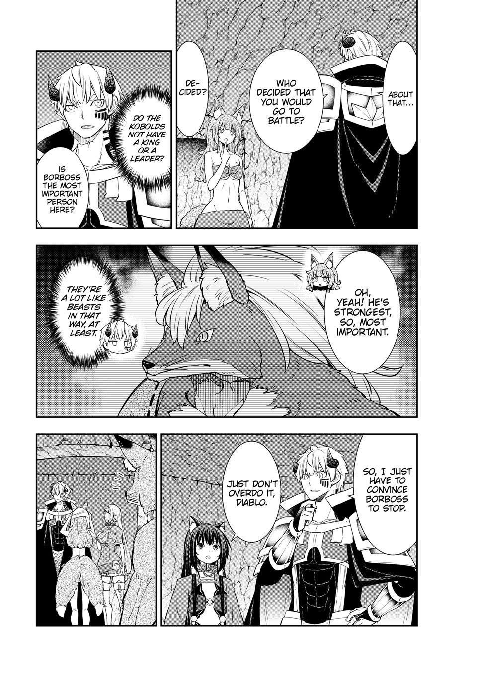 Isekai Maou To Shoukan Shoujo Dorei Majutsu Chapter 121 - Page 32 in English