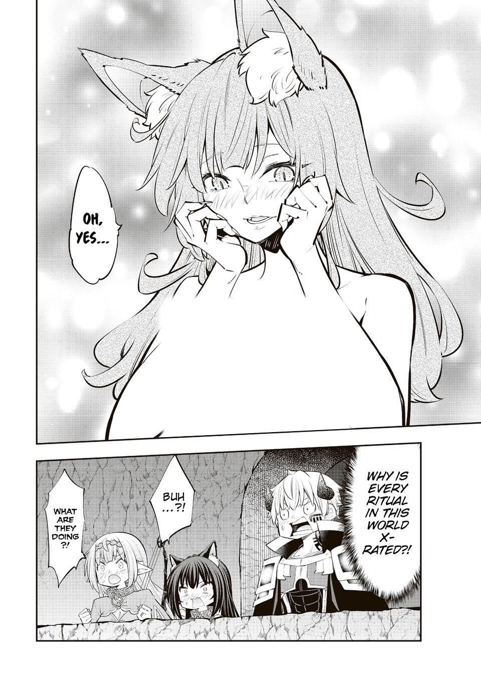 Isekai Maou To Shoukan Shoujo Dorei Majutsu Chapter 121 - Page 39 in English