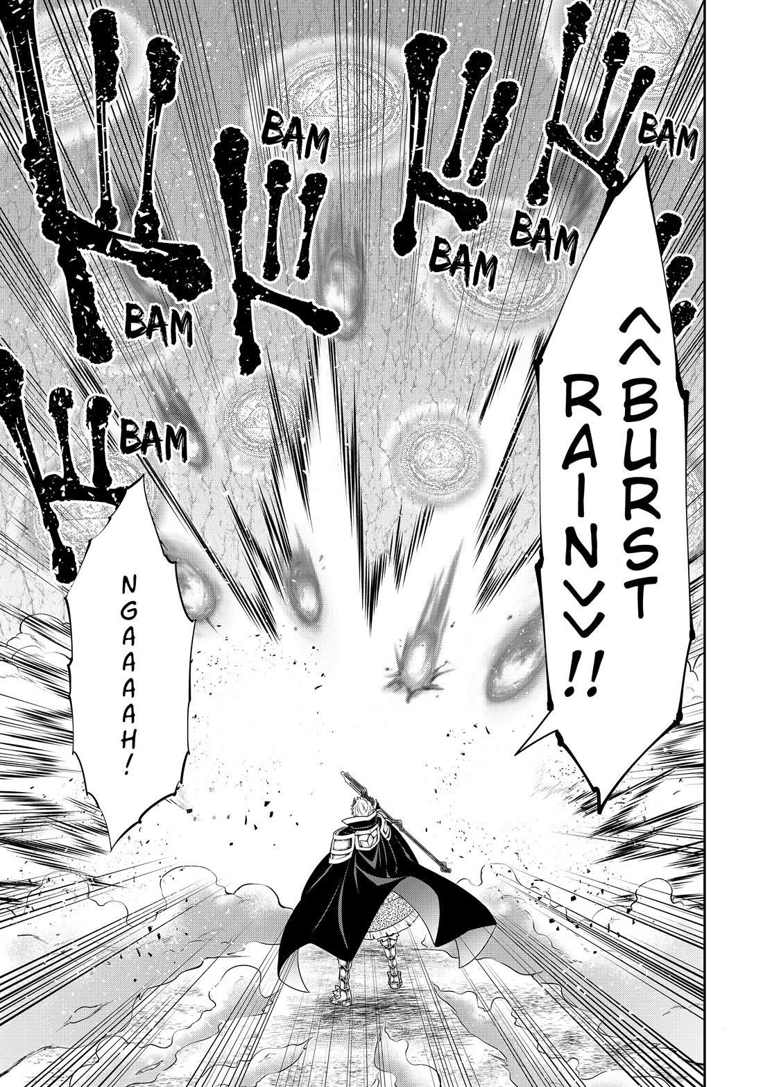 Isekai Maou To Shoukan Shoujo Dorei Majutsu Chapter 122 - Page 11 in English