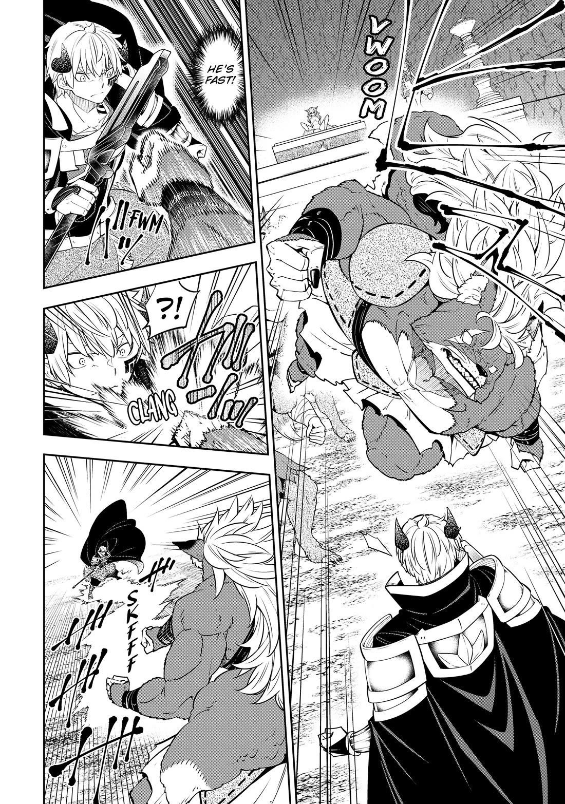 Isekai Maou To Shoukan Shoujo Dorei Majutsu Chapter 122 - Page 6 in English