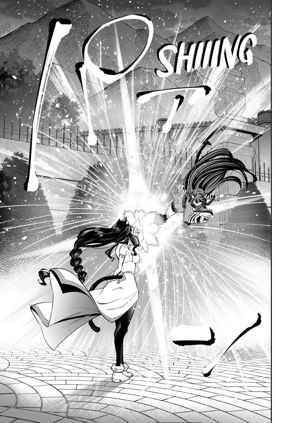 Isekai Maou To Shoukan Shoujo Dorei Majutsu Chapter 123 - Page 13 in English
