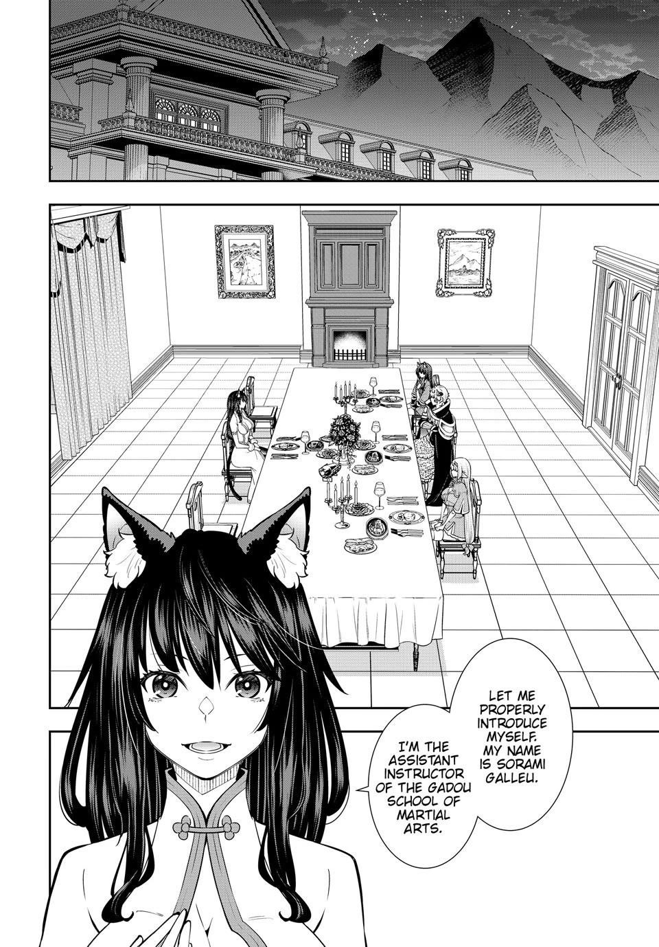 Isekai Maou To Shoukan Shoujo Dorei Majutsu Chapter 123 - Page 18 in English