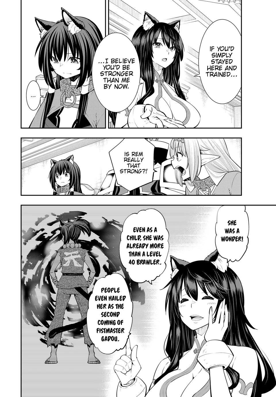 Isekai Maou To Shoukan Shoujo Dorei Majutsu Chapter 123 - Page 28 in English