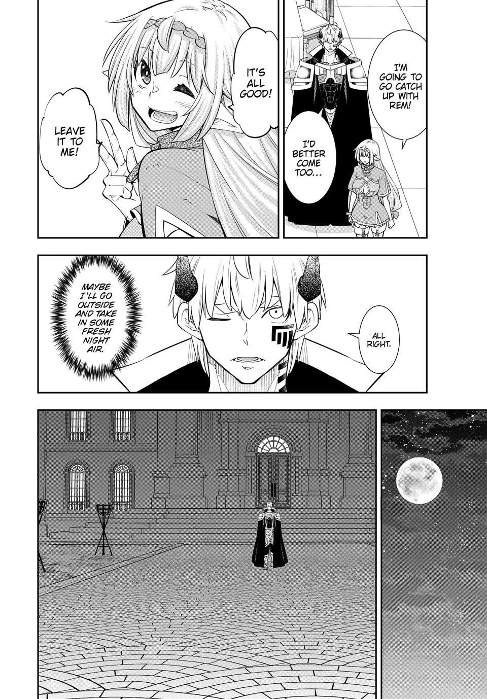 Isekai Maou To Shoukan Shoujo Dorei Majutsu Chapter 123 - Page 36 in English