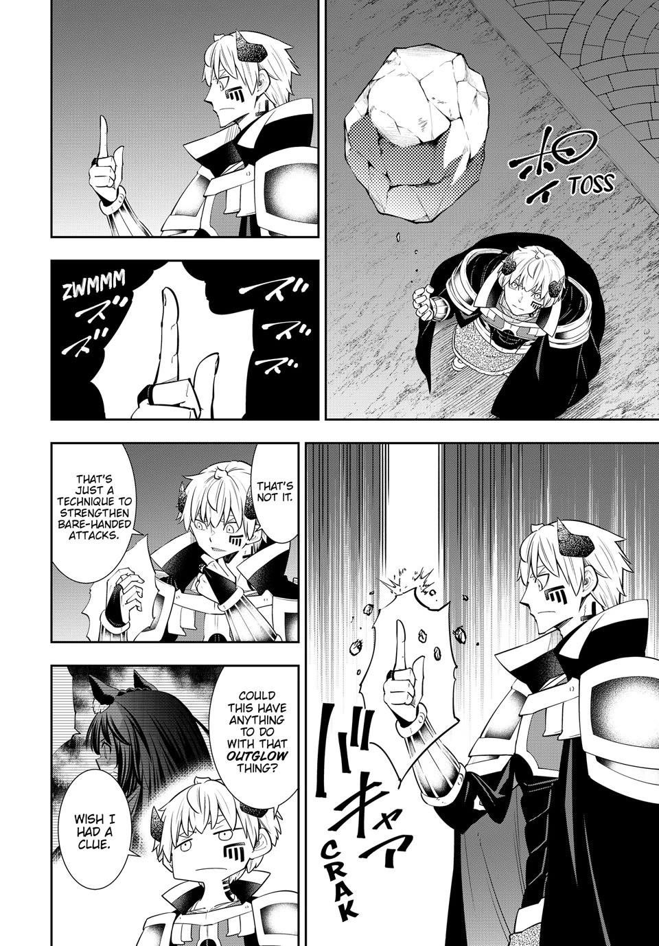 Isekai Maou To Shoukan Shoujo Dorei Majutsu Chapter 123 - Page 38 in English