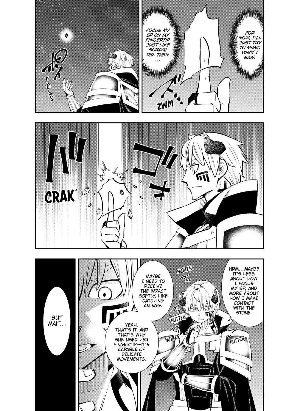 Isekai Maou To Shoukan Shoujo Dorei Majutsu Chapter 123 - Page 39 in English