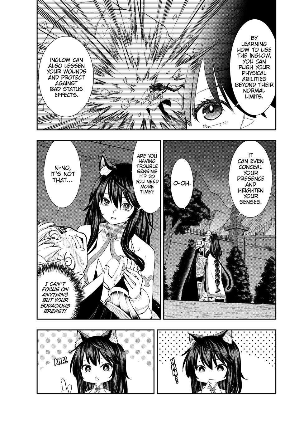 Isekai Maou To Shoukan Shoujo Dorei Majutsu Chapter 124.1 - Page 3 in English