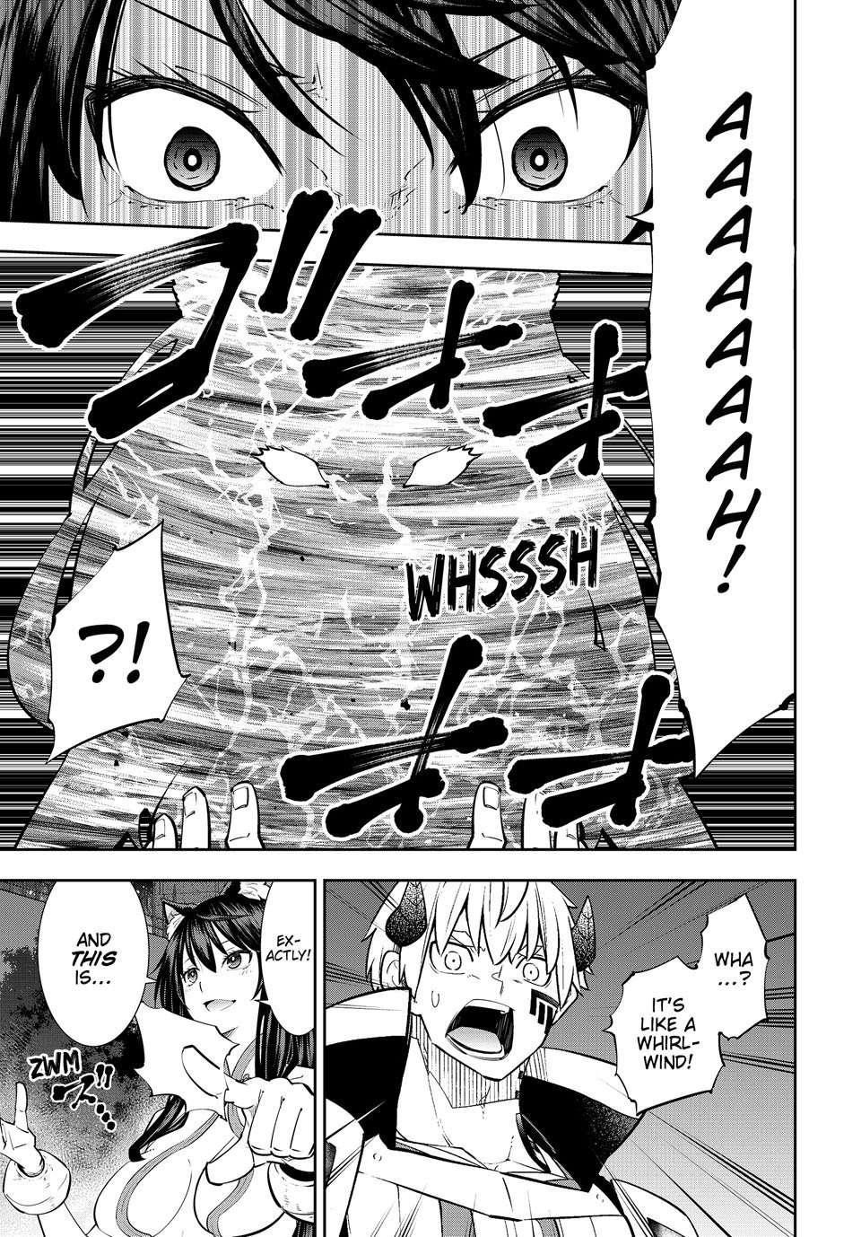 Isekai Maou To Shoukan Shoujo Dorei Majutsu Chapter 124.1 - Page 5 in English