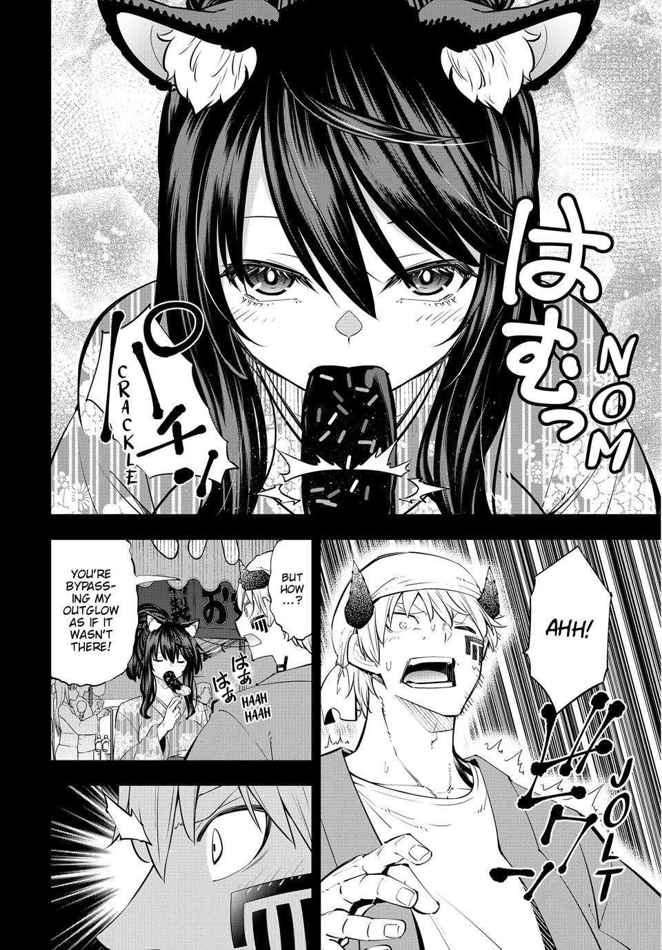 Isekai Maou To Shoukan Shoujo Dorei Majutsu Chapter 124.2 - Page 4 in English