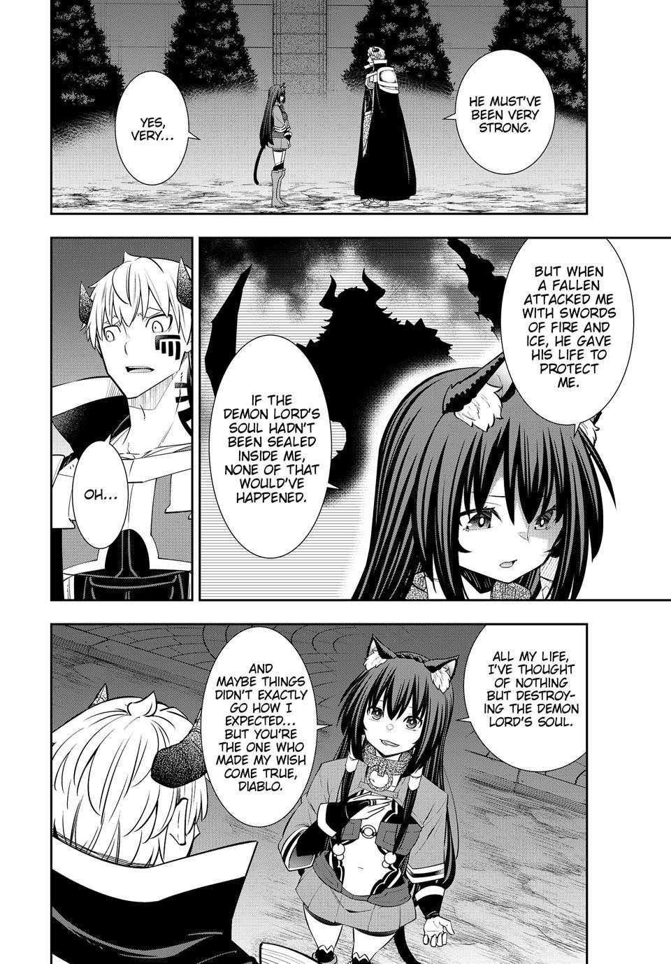 Isekai Maou To Shoukan Shoujo Dorei Majutsu Chapter 124.3 - Page 5 in English