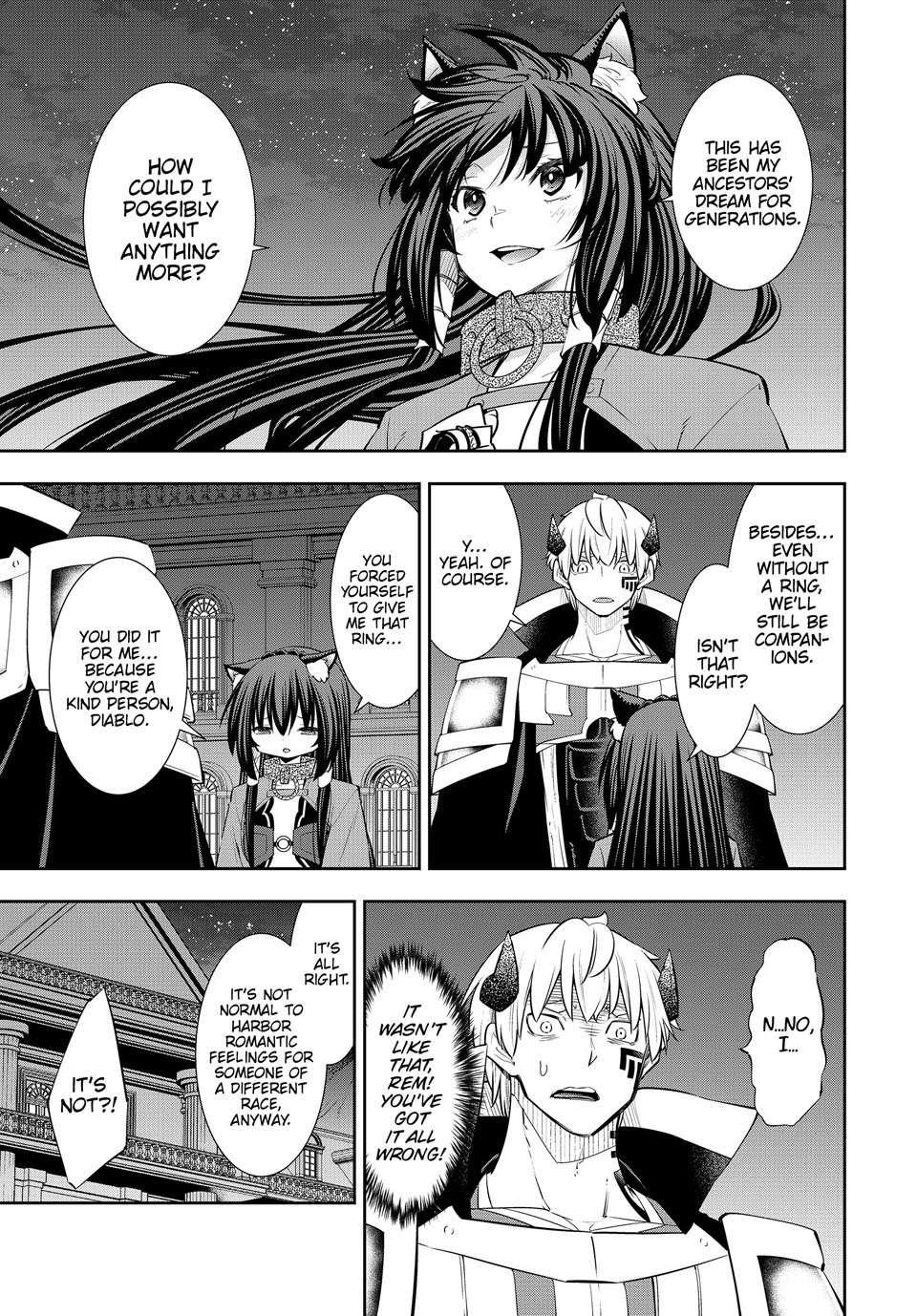Isekai Maou To Shoukan Shoujo Dorei Majutsu Chapter 124.3 - Page 6 in English