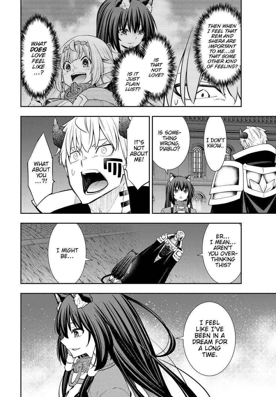 Isekai Maou To Shoukan Shoujo Dorei Majutsu Chapter 124.3 - Page 7 in English