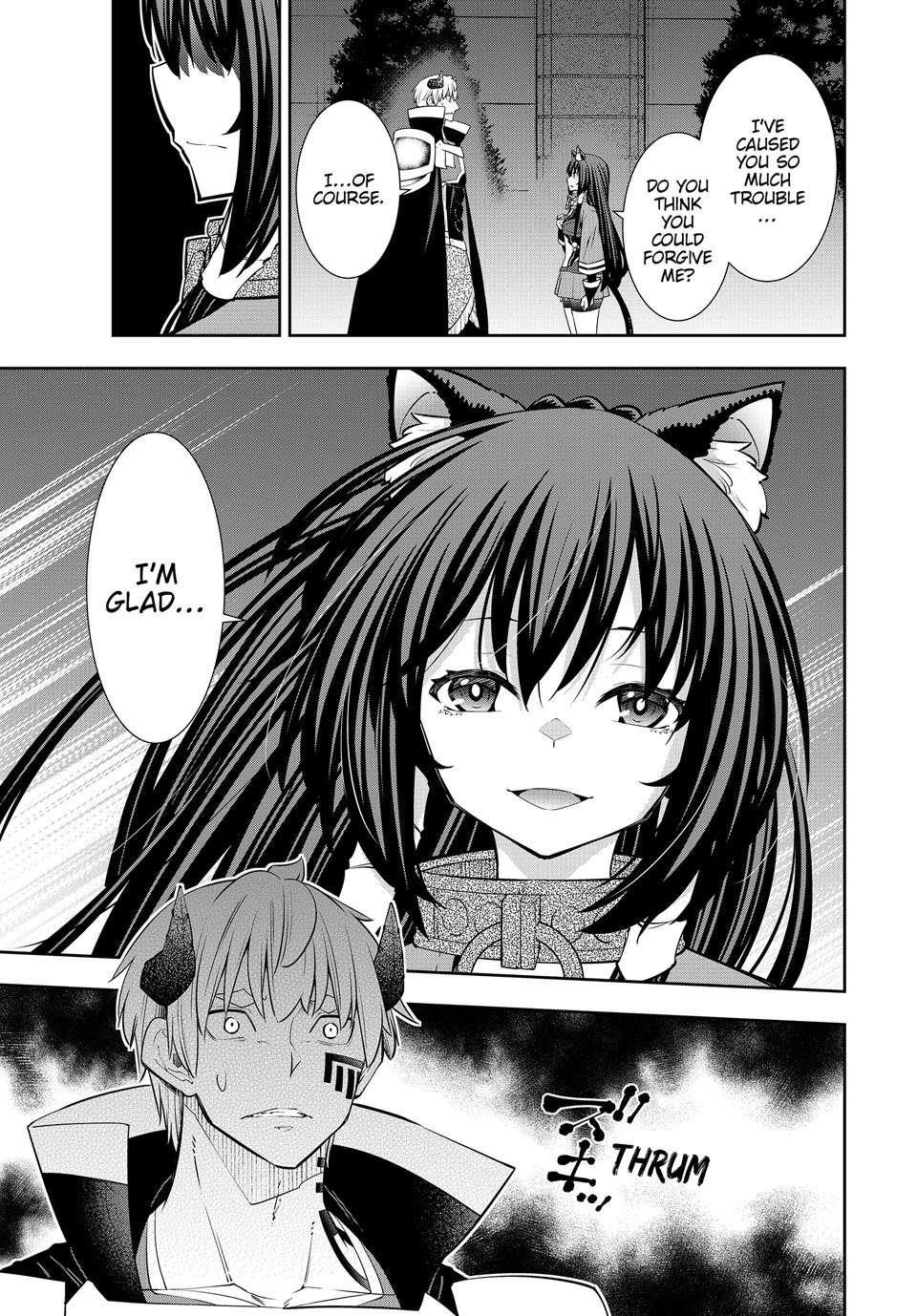 Isekai Maou To Shoukan Shoujo Dorei Majutsu Chapter 124.3 - Page 8 in English