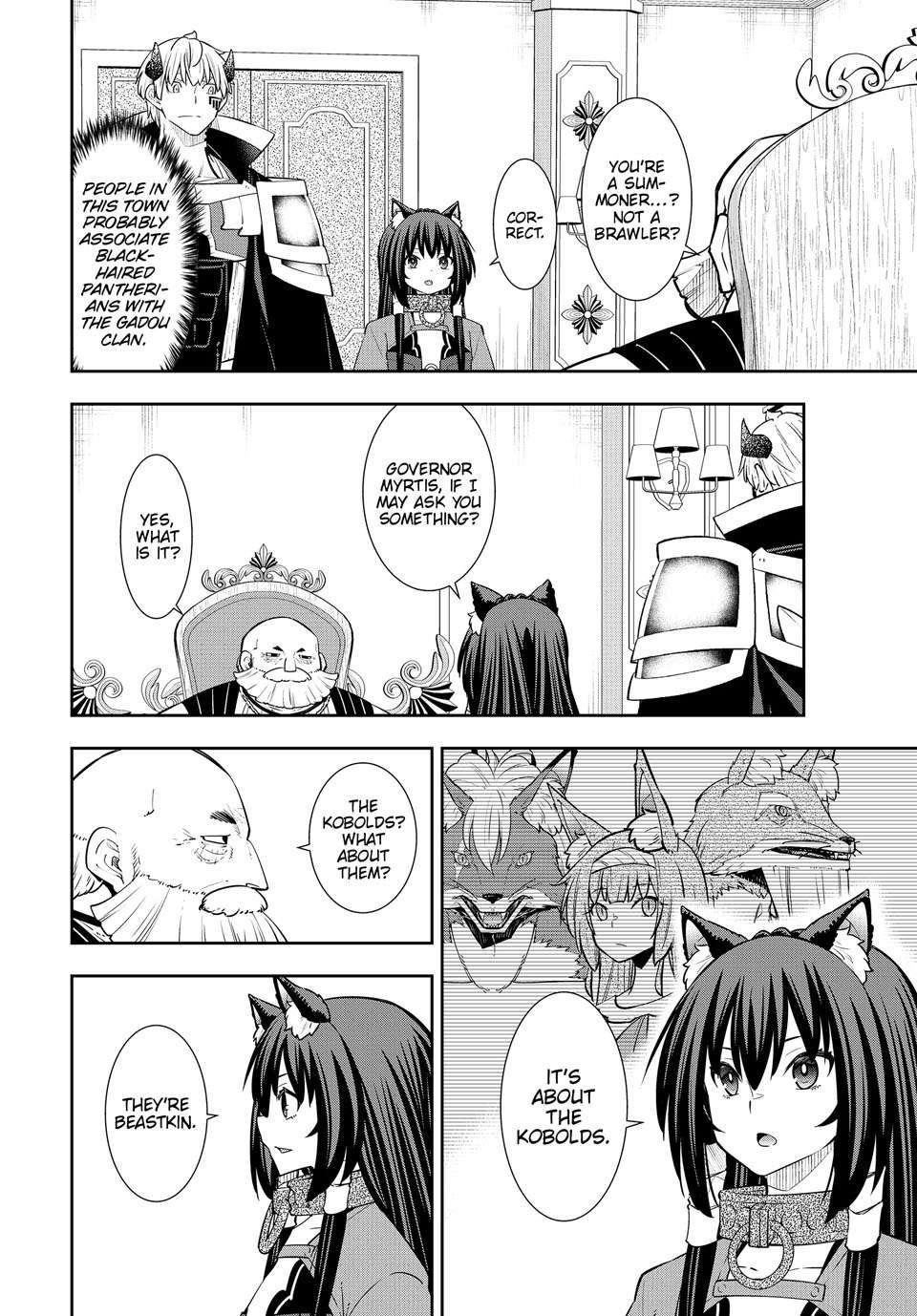 Isekai Maou To Shoukan Shoujo Dorei Majutsu Chapter 125.1 - Page 4 in English