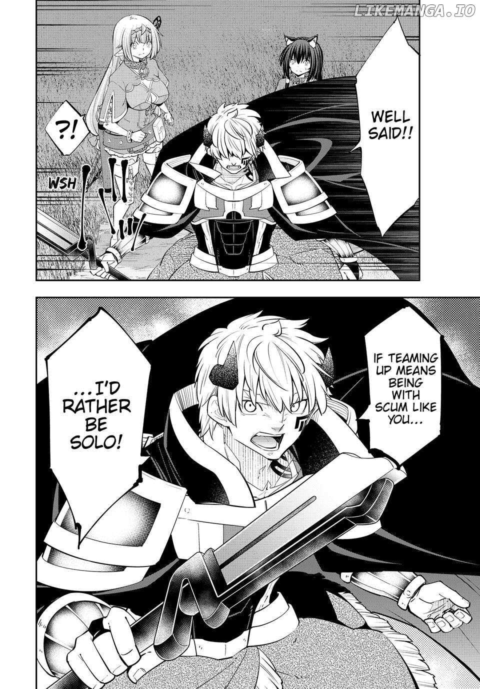Isekai Maou To Shoukan Shoujo Dorei Majutsu Chapter 125.2 - Page 11 in English