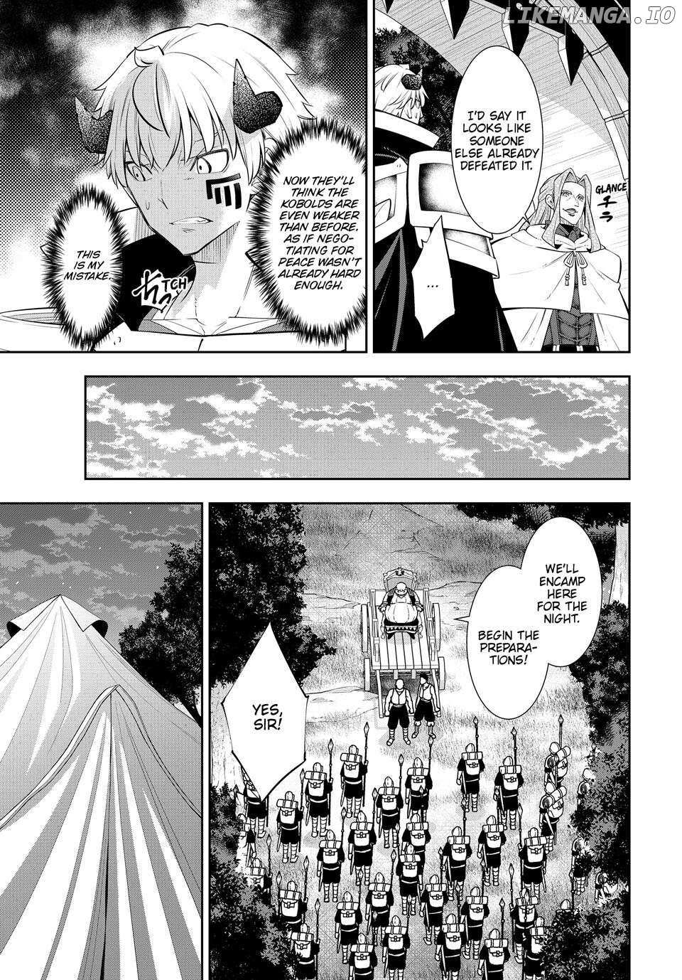 Isekai Maou To Shoukan Shoujo Dorei Majutsu Chapter 125.2 - Page 4 in English