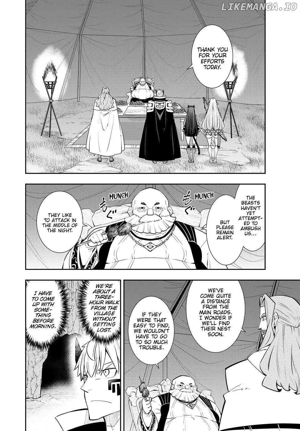 Isekai Maou To Shoukan Shoujo Dorei Majutsu Chapter 125.2 - Page 5 in English