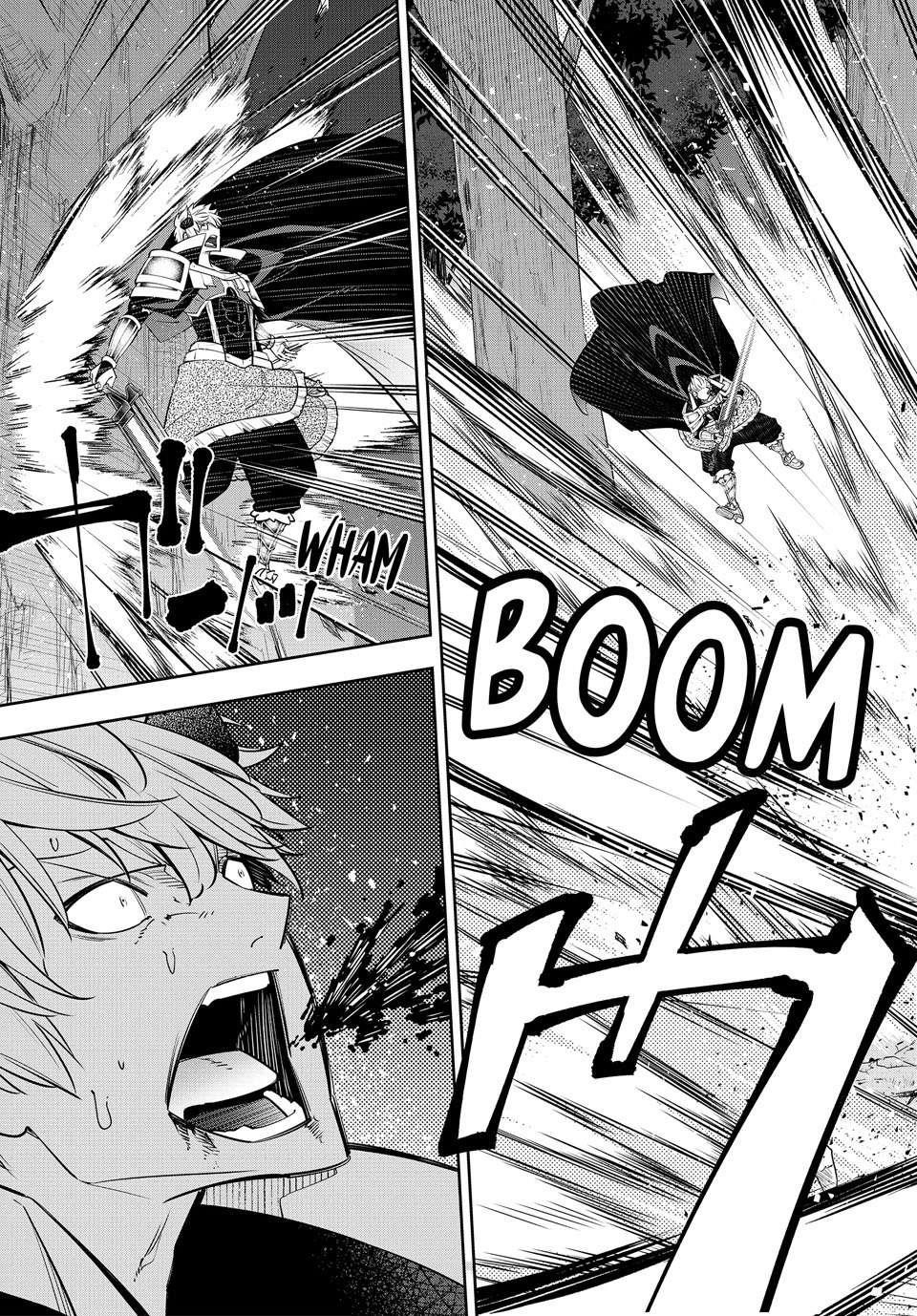 Isekai Maou To Shoukan Shoujo Dorei Majutsu Chapter 126.1 - Page 11 in English