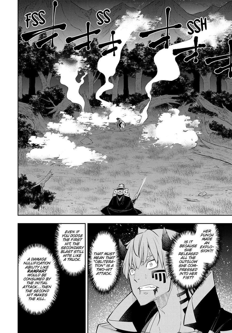 Isekai Maou To Shoukan Shoujo Dorei Majutsu Chapter 126.1 - Page 12 in English