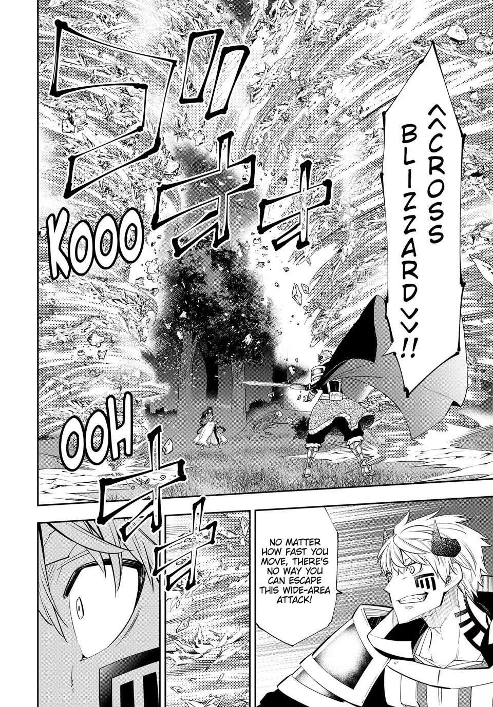 Isekai Maou To Shoukan Shoujo Dorei Majutsu Chapter 126.2 - Page 11 in English