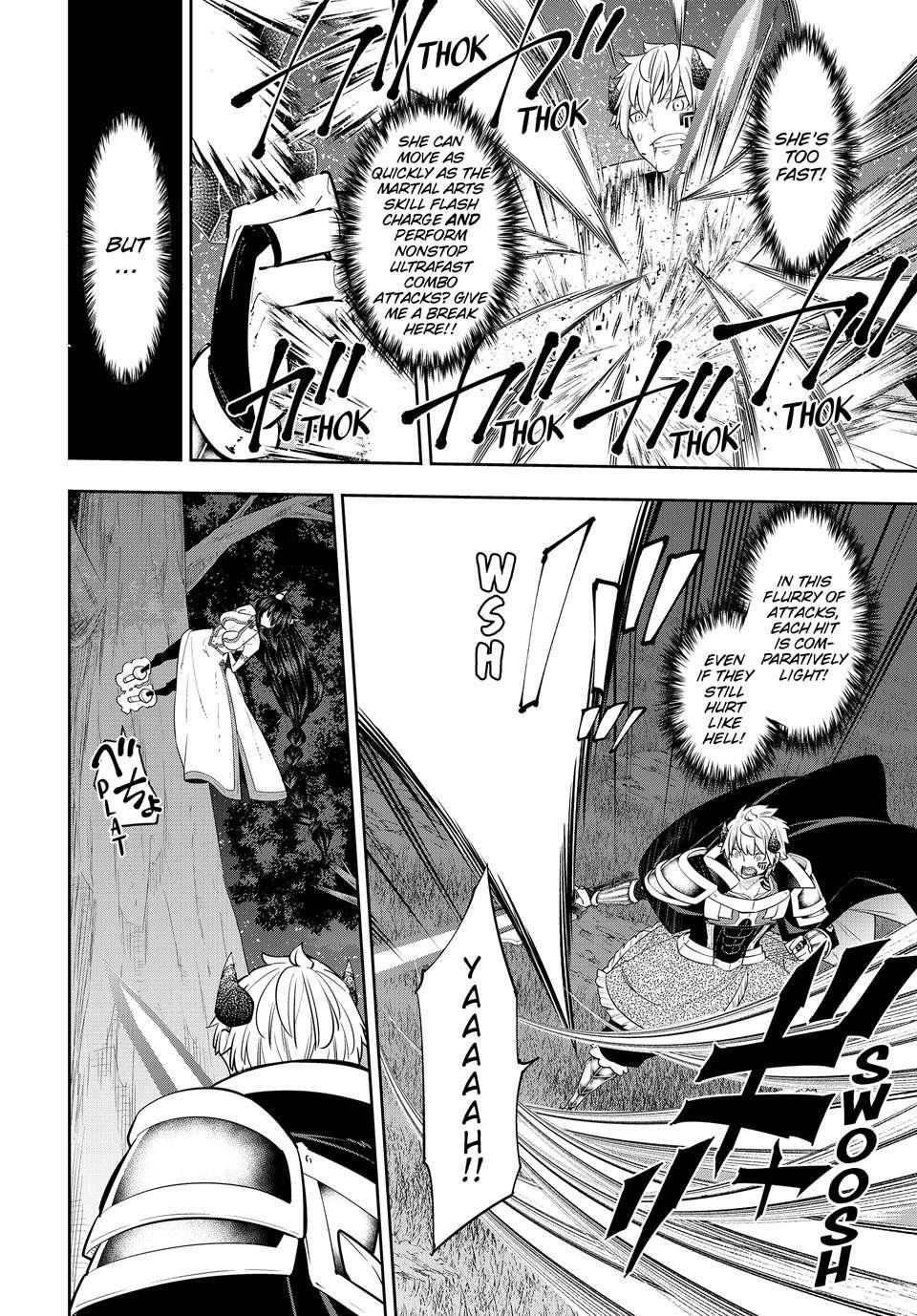 Isekai Maou To Shoukan Shoujo Dorei Majutsu Chapter 126.2 - Page 3 in English