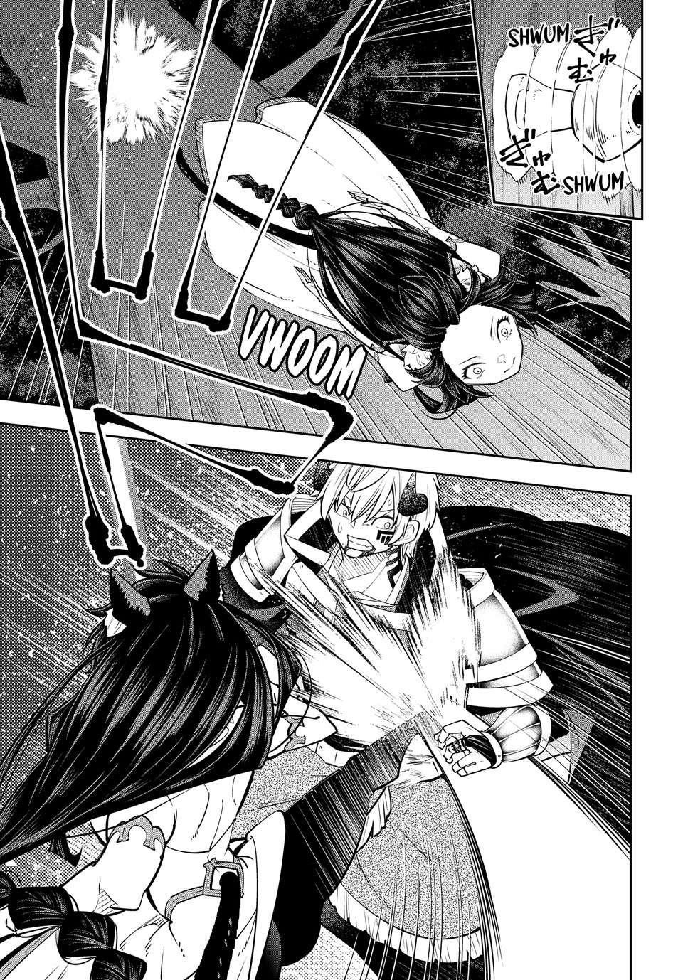 Isekai Maou To Shoukan Shoujo Dorei Majutsu Chapter 126.2 - Page 4 in English