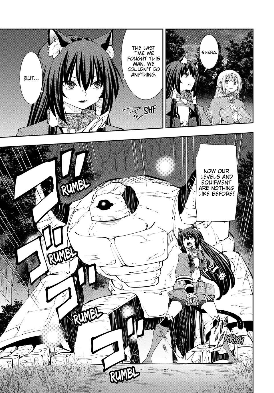 Isekai Maou To Shoukan Shoujo Dorei Majutsu Chapter 127.1 - Page 5 in English