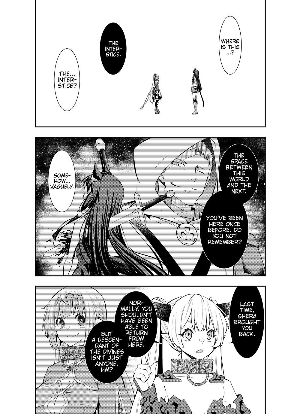 Isekai Maou To Shoukan Shoujo Dorei Majutsu Chapter 127.2 - Page 12 in English