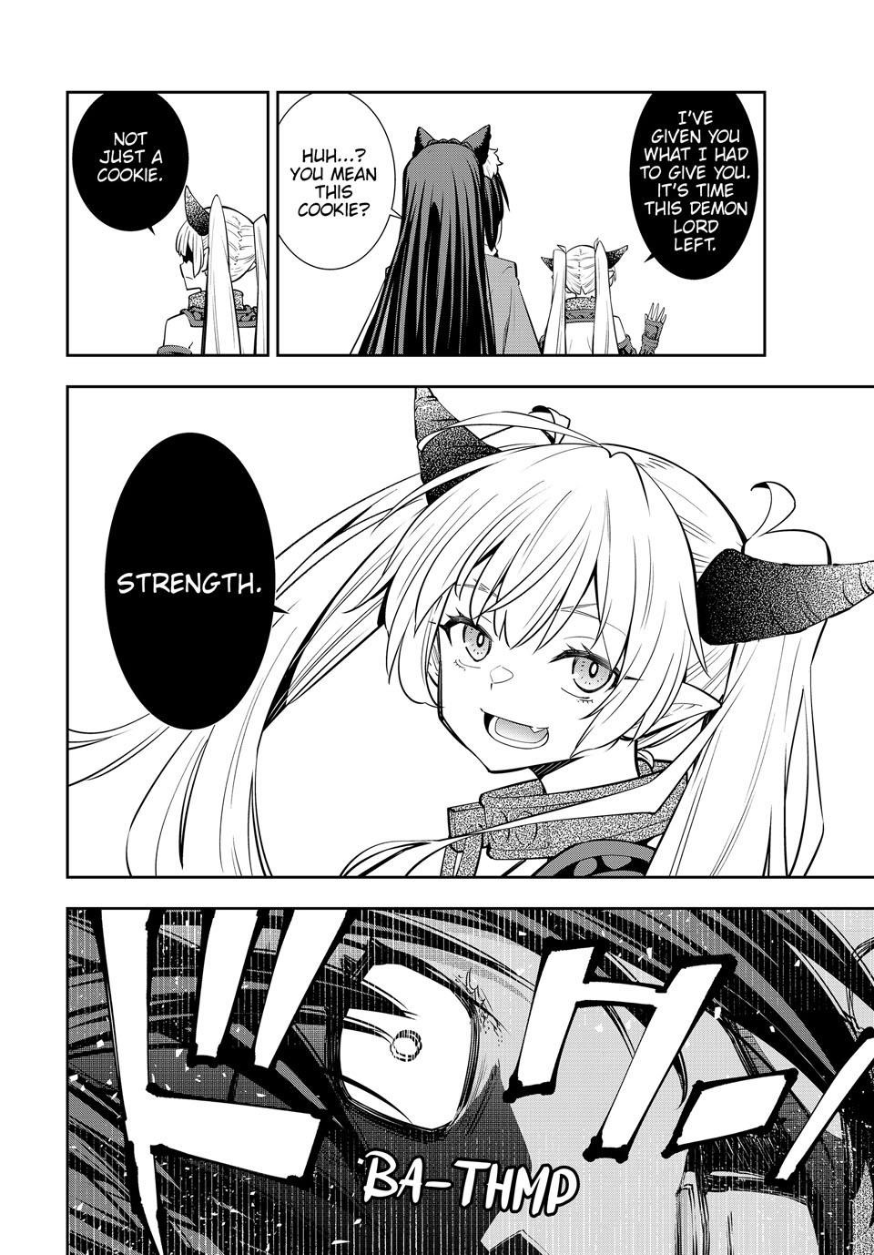 Isekai Maou To Shoukan Shoujo Dorei Majutsu Chapter 127.2 - Page 13 in English