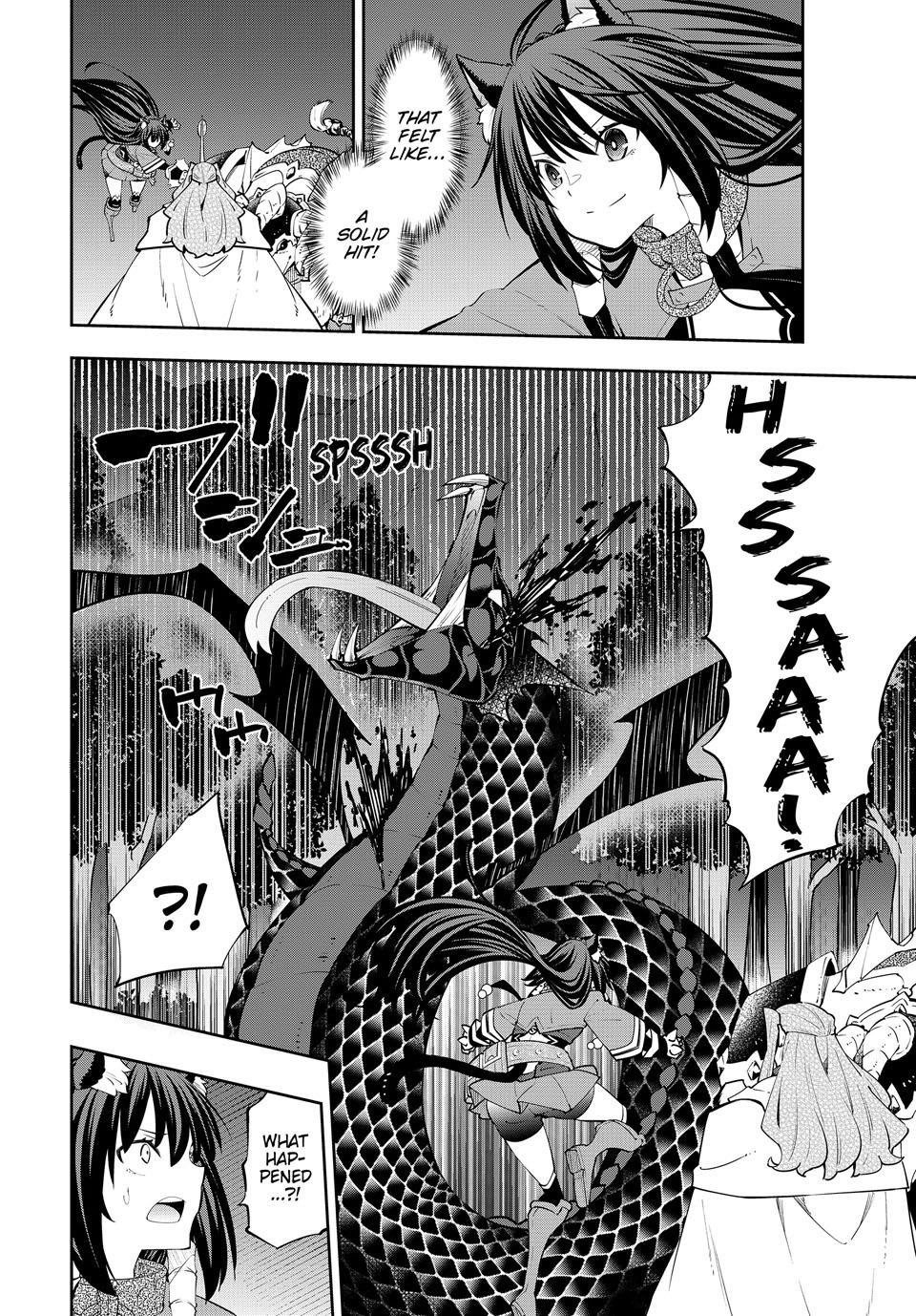 Isekai Maou To Shoukan Shoujo Dorei Majutsu Chapter 127.2 - Page 7 in English