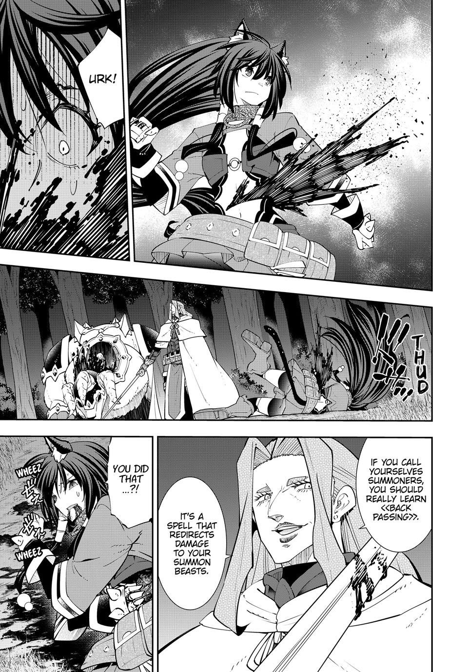 Isekai Maou To Shoukan Shoujo Dorei Majutsu Chapter 127.2 - Page 8 in English