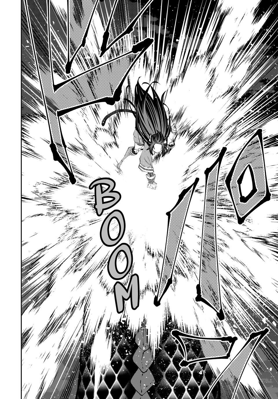 Isekai Maou To Shoukan Shoujo Dorei Majutsu Chapter 127.3 - Page 10 in English
