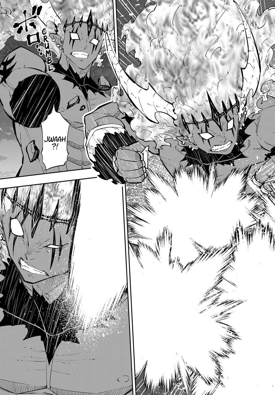 Isekai Maou To Shoukan Shoujo Dorei Majutsu Chapter 127.3 - Page 13 in English