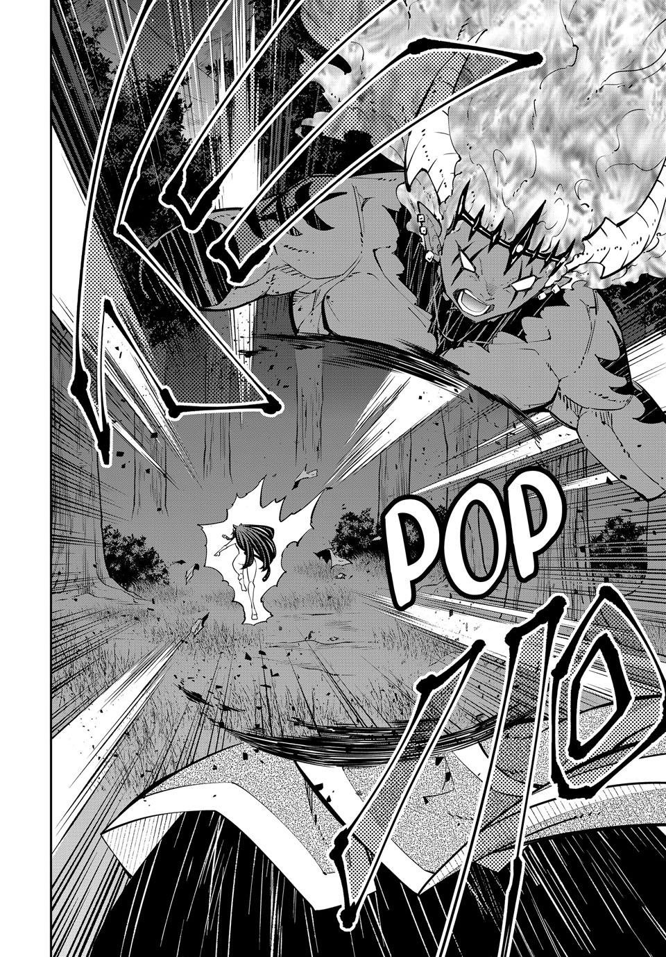 Isekai Maou To Shoukan Shoujo Dorei Majutsu Chapter 127.3 - Page 18 in English