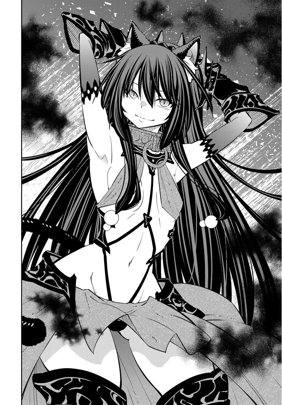 Isekai Maou To Shoukan Shoujo Dorei Majutsu Chapter 127.3 - Page 20 in English