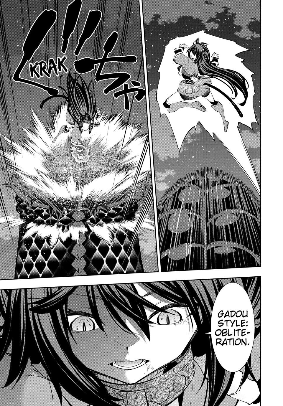 Isekai Maou To Shoukan Shoujo Dorei Majutsu Chapter 127.3 - Page 9 in English